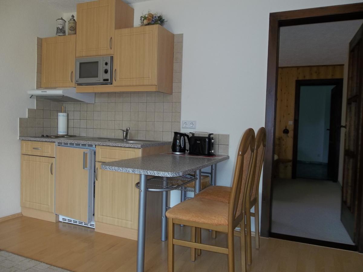 Ferienwohnung Guenschmann Hausen  Екстер'єр фото